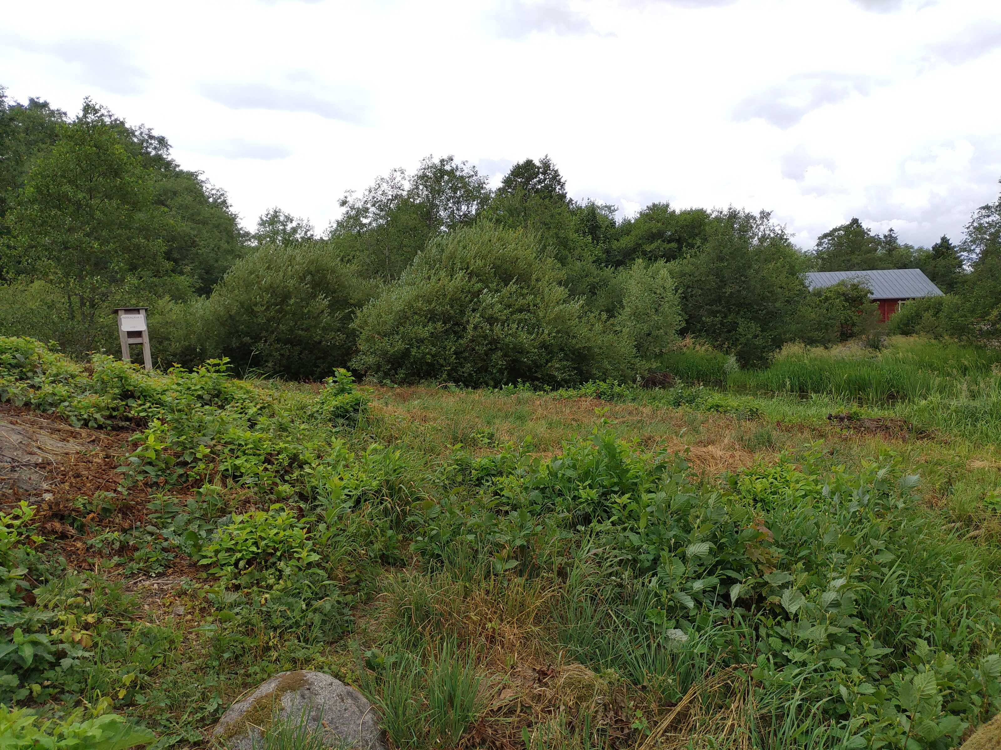 Kuva kohteesta v. 2021